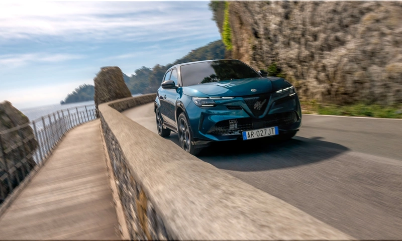 2027 Alfa Romeo Junior