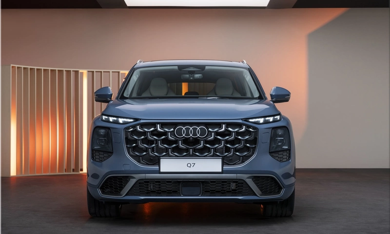2027 Audi Q7