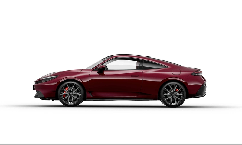 2027 Honda Prelude Limited Edition