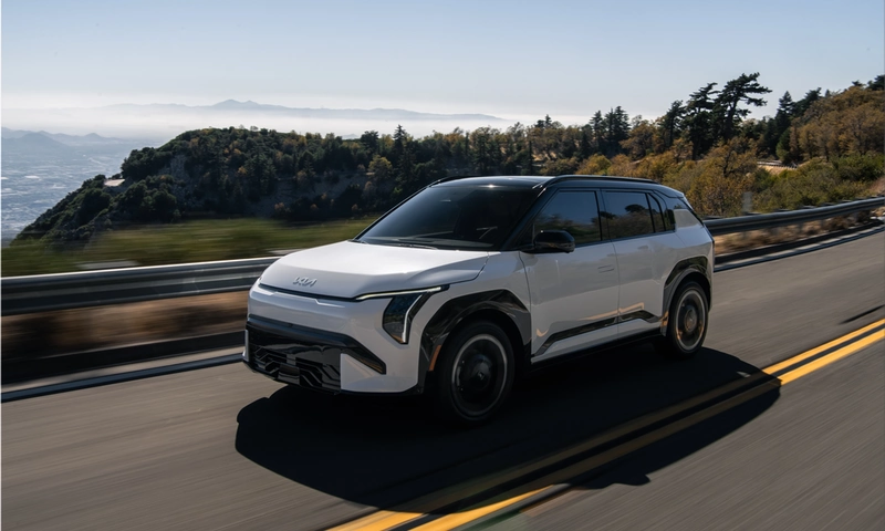 Kia EV3