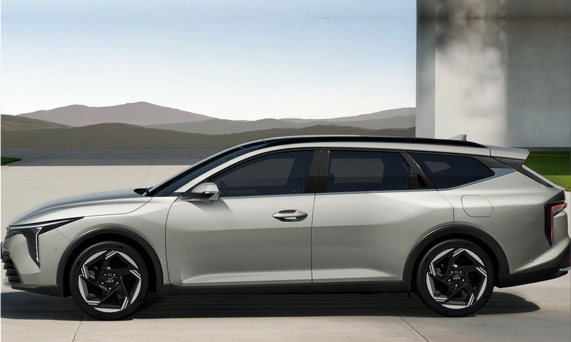 Kia K4 Sportswagon 2027