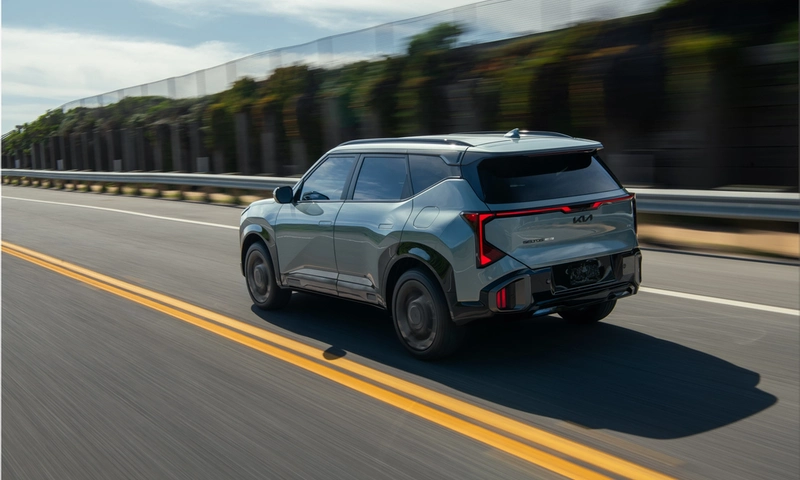 2027 Kia Seltos Hybrid