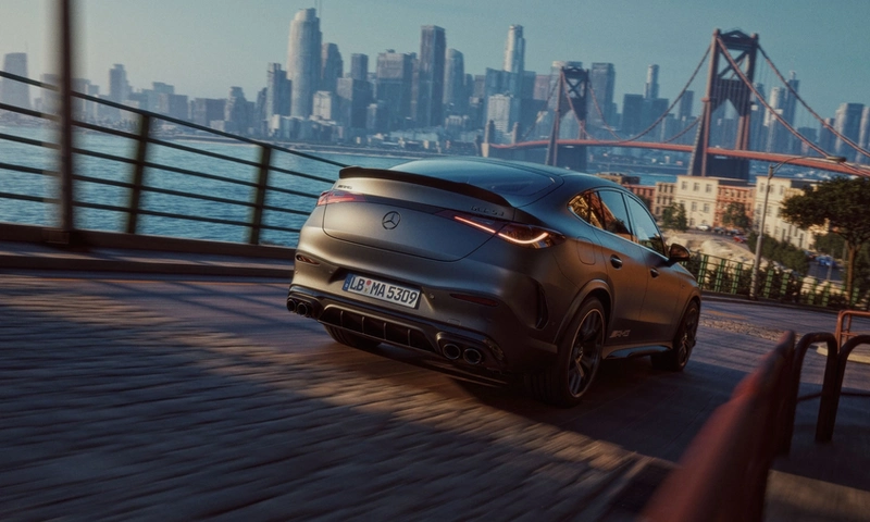 2027 Mercedes-AMG GLC 53 4MATIC+