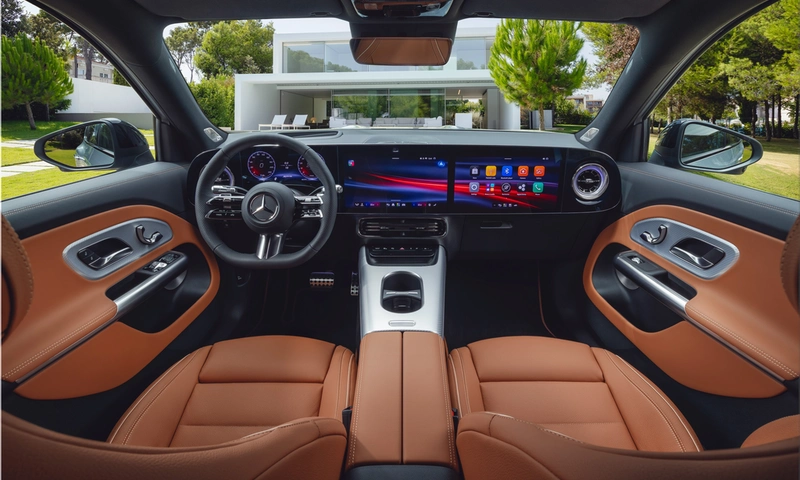 2027 Mercedes-Benz GLB SUV