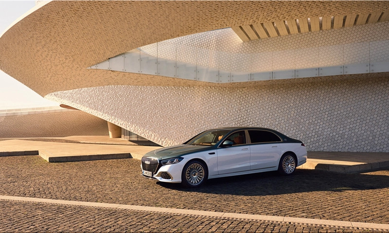 Mercedes-Maybach S-Class