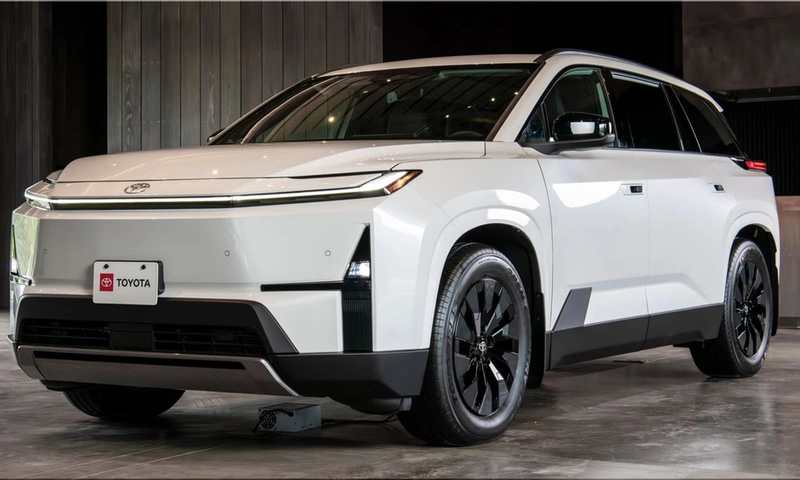 2027 Toyota Highlander