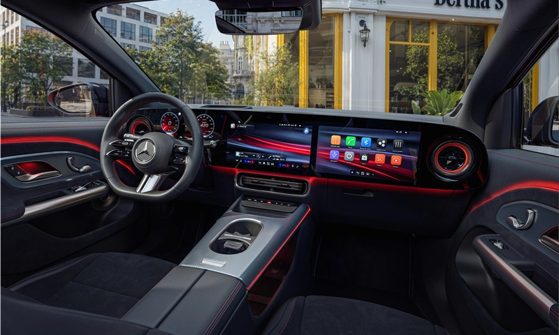 2028 Mercedes-Benz GLA