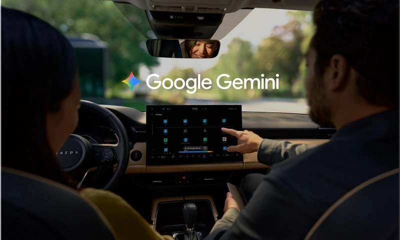 AI assistant Google Gemini