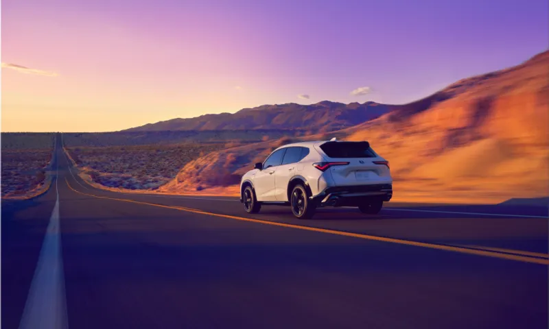 2025 Acura ADX