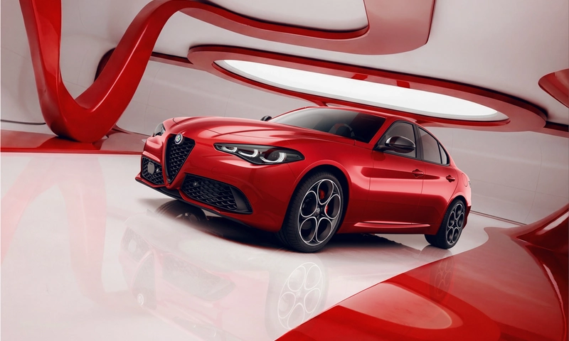 Alfa Romeo Giulia
