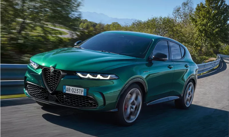 Alfa Romeo Is on Fire: The Italian Brand Posts Impressive Growth in Q1 2023