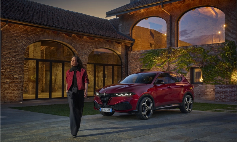 Alfa Romeo Tonale Hybrid