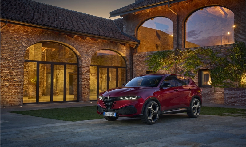 Alfa Romeo Tonale