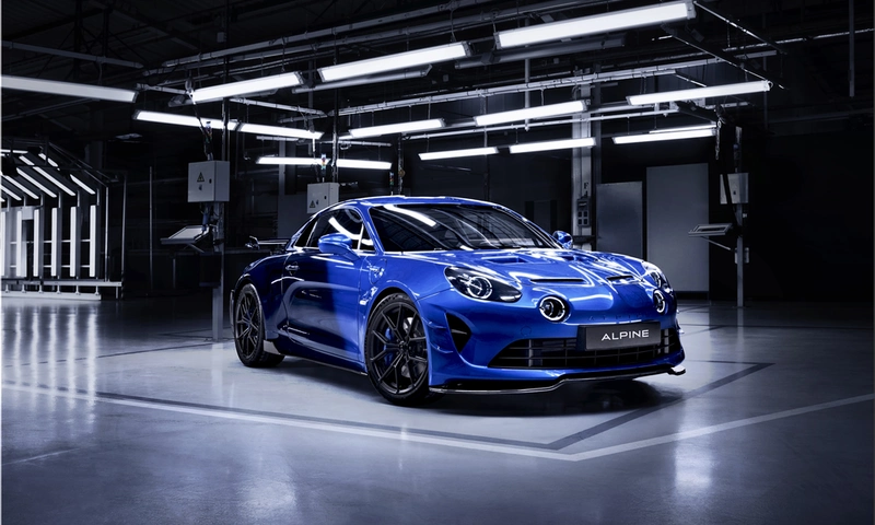Alpine A110 R