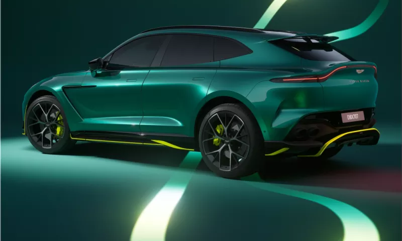 Aston Martin DBX707 AMR24