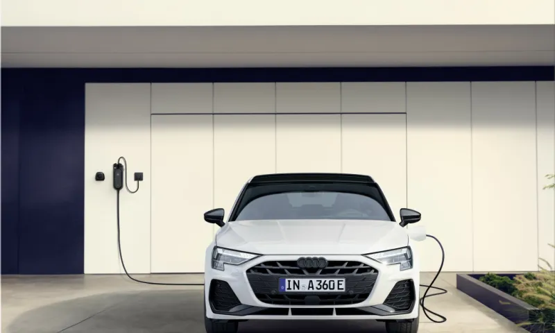 Audi A3 Sportback TFSI e
