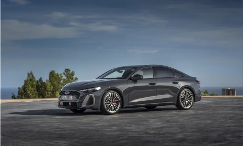 2025 Audi A5 Sedan