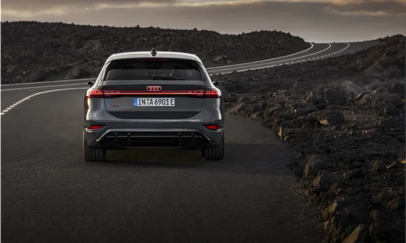 Audi A6 Avant e-tron
