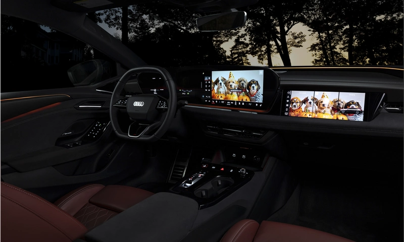 Audi Halloween Themes