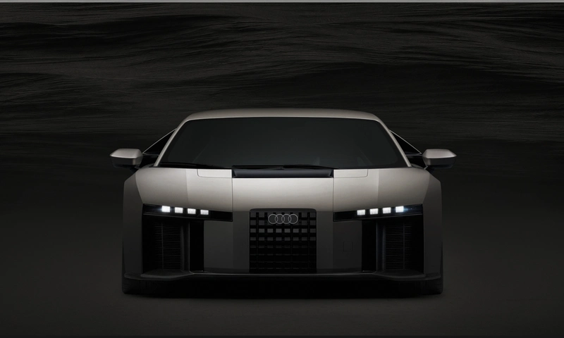 Audi Nuvolari