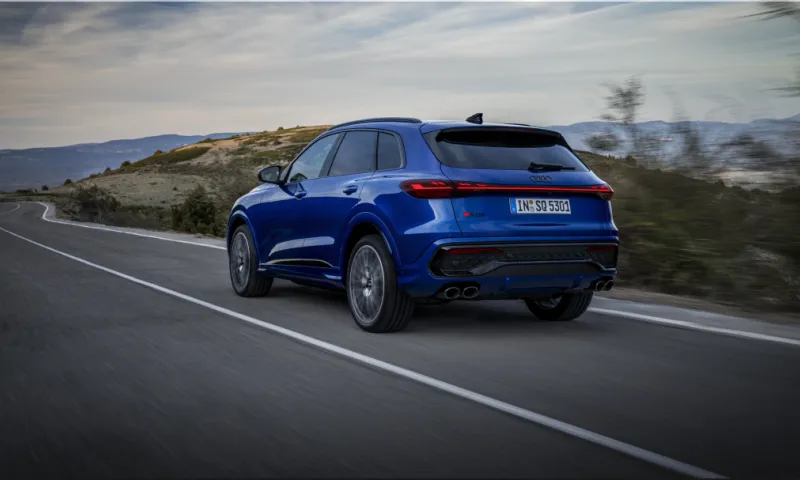 2025 Audi Q5 TFSI