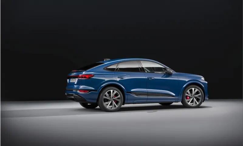 Audi Q6 e-tron