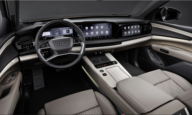 Audi Q9 SUV