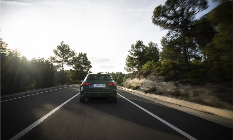 Audi RS 3 Sportback Competition Limited