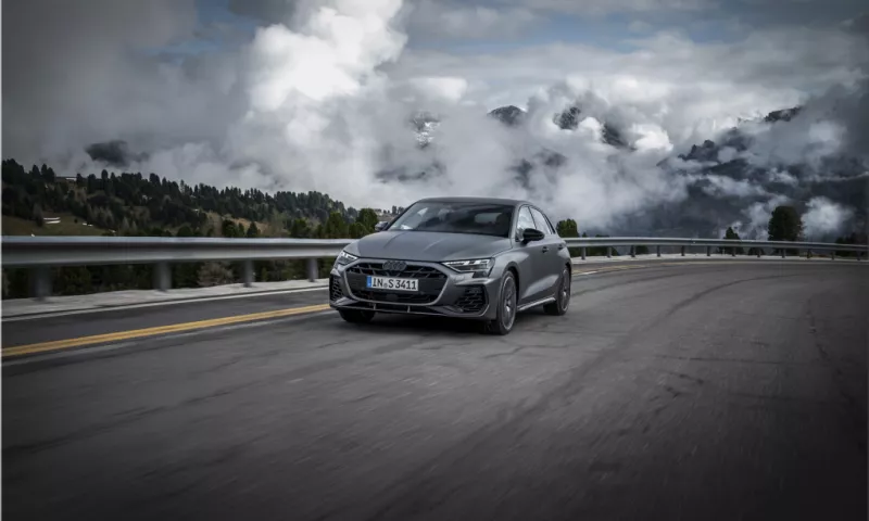 Audi S3