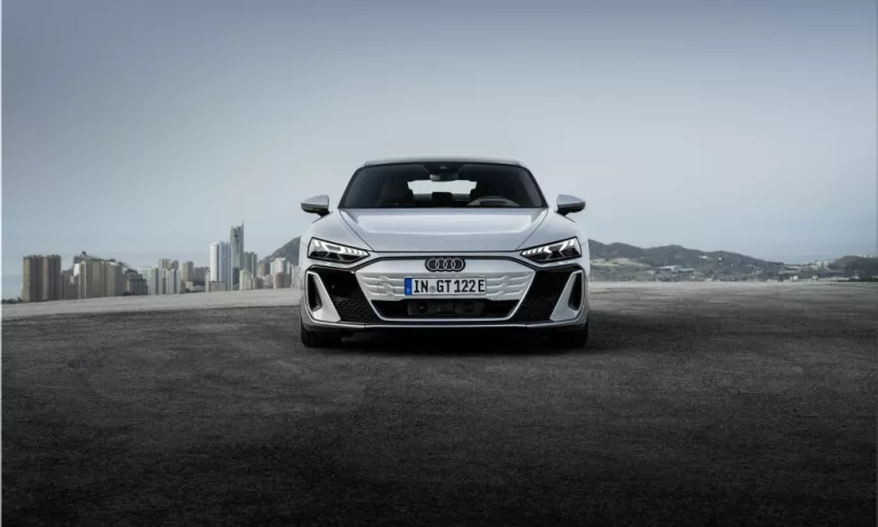 Audi e-tron GT