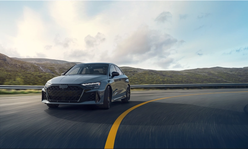 Audi's Five-Cylinder Engine