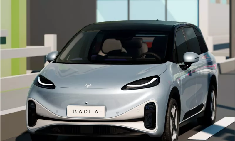 BAIC ArcFox Kaola
