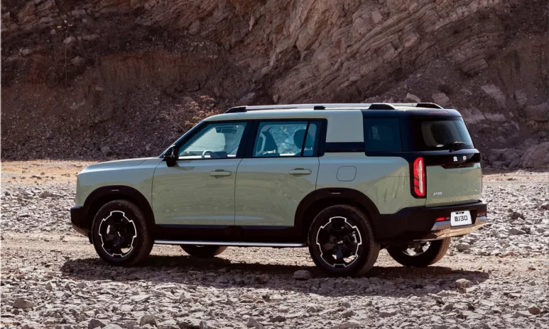 BAIC Beijing BJ30