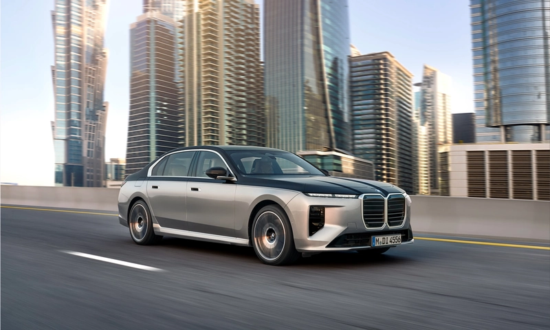 BMW 7 Series