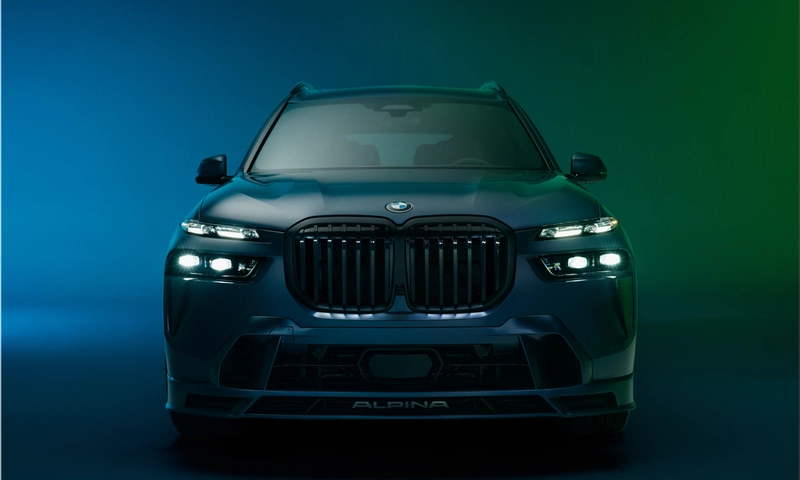 BMW ALPINA XB7 MANUFAKTUR