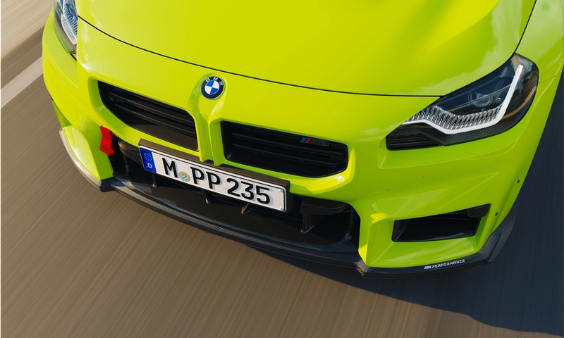BMW M2 M Performance Track Kit