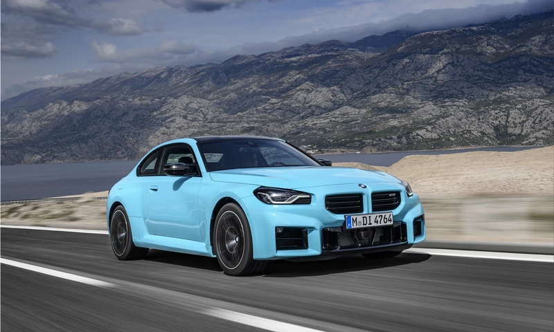 BMW M2 xDrive 2027