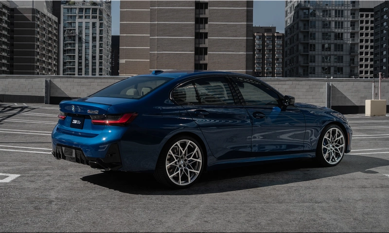 BMW M340i xDrive 50 Jahre Edition