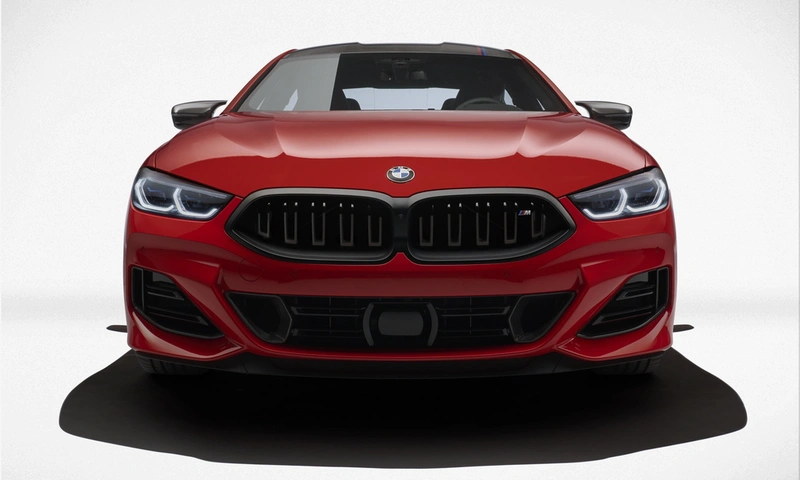 BMW M850i Edition M Heritage 2026