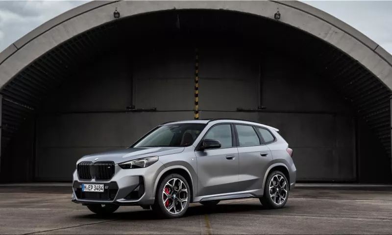 BMW X1 M35i xDrive