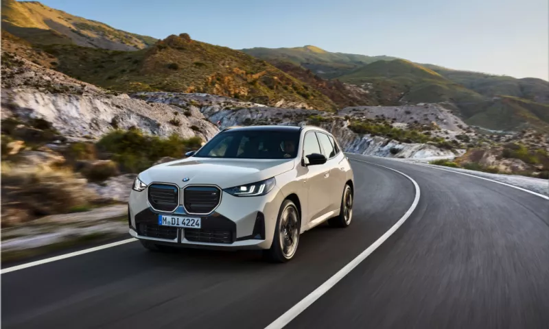 2025 BMW X3