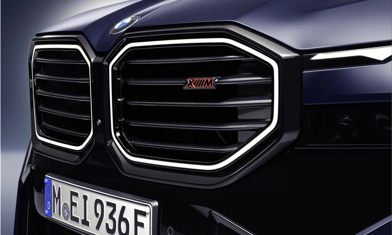 BMW XM Label