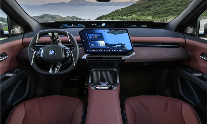 2026 BMW iX3