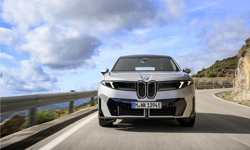 BMW iX3