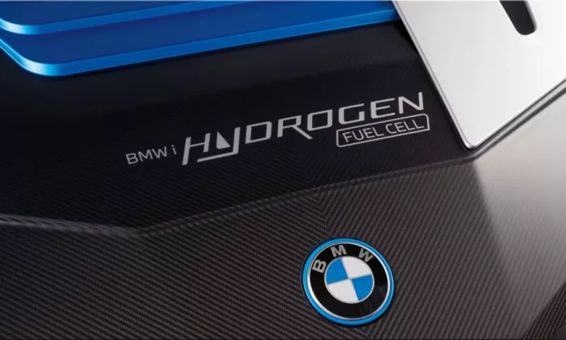 BMW iX5 Hydrogen