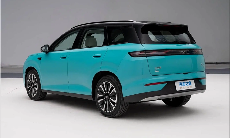 BYD Atto 3