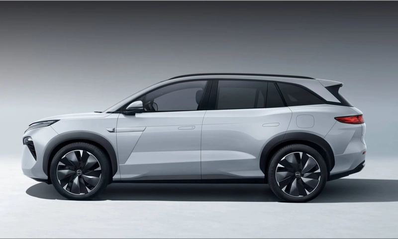 BYD SEALION 8