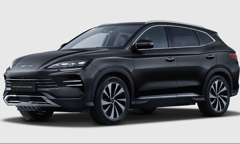 BYD Sealion 06 DM-i