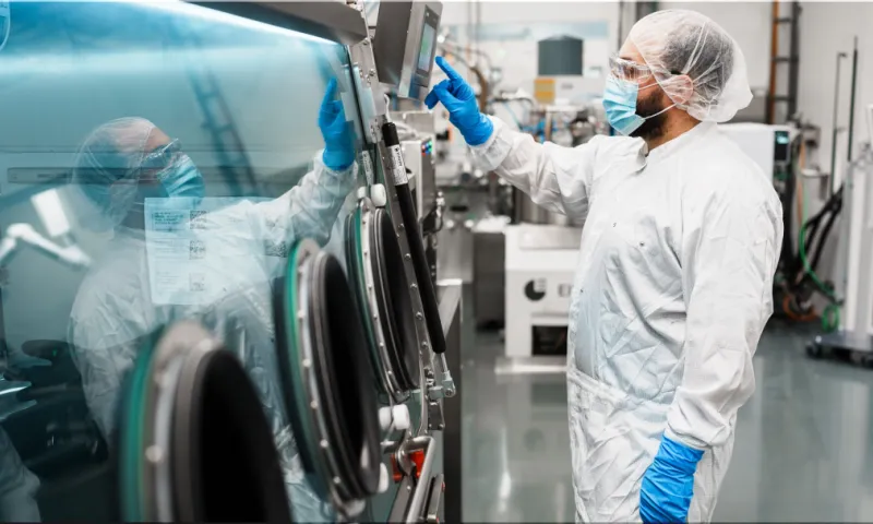 Battery Technology Center