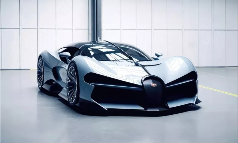 Bugatti Bolide